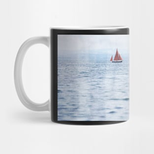 Scarlet Sails Mug